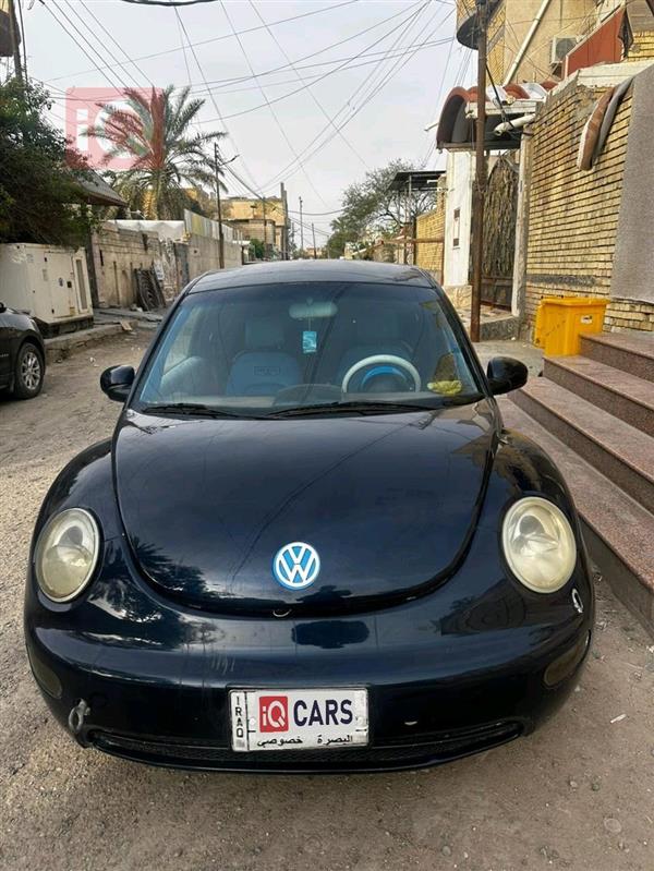 Volkswagen Beetle 2005 for sale in Iraq - Shatt al-Arab 